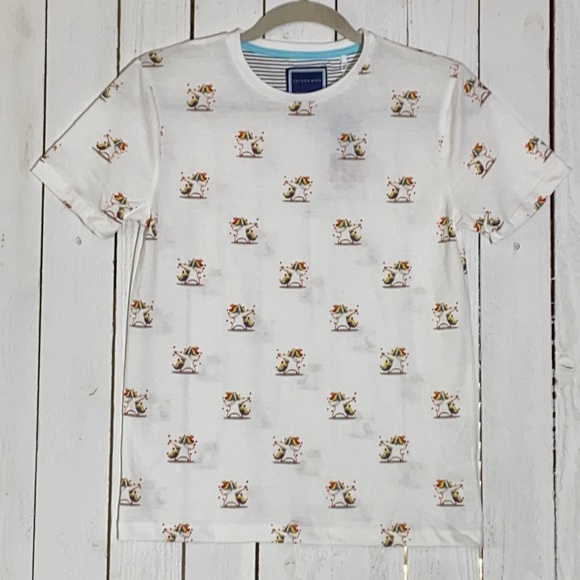 Cactus Boys Unicorn Shirt - Picture 1 of 7